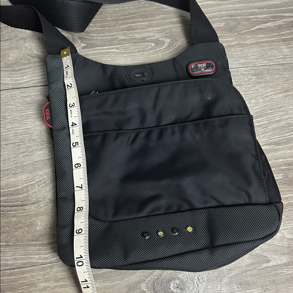 Tumi Tech Crossbody Bag - Picture 6 of 12